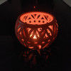 Tea Light Candle Holder(#1854)-thumb-4