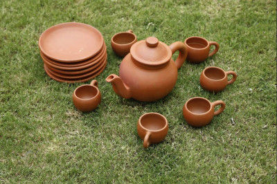 Tea Set(#1856)-gallery-0