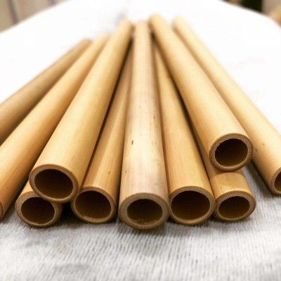 Natural Bamboo Straw Food Grade(#1864)-gallery-0