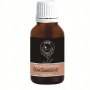 Avnii Organics Natural Pure Clove Essential Oil For Hair Care Acne Toothache Aroma Diffuser15 ml(#1917) - Getkraft.com