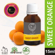 Avnii Organics Orange Essential Oil 100 Natural Pure for Skin Acne Lips and Diffuser15 ml(#1918) - Getkraft.com