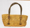 Natural Straw Handbag BK001(#193) - Getkraft.com