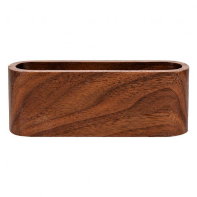 Wooden Business Card Holder SI1(#1930)-gallery-0