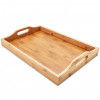 Wooden rectangular Tray SI3(#1932) - Getkraft.com