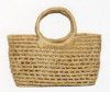 Natural Straw Trendy Picnic Bag(#194) - Getkraft.com