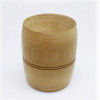 Natural Bamboo Water Glass(#1963)-thumb-1