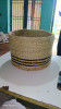 Natural jute basket(#1980) - Getkraft.com