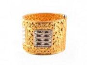 Assamese Gold Plated Jewellery Bangle Gam kharu(#202) - Getkraft.com