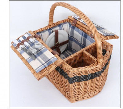 Wicker Cadddy Style 1(#2059)-gallery-0