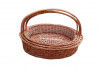 Wicker Hanging Basket Set of Three(#2063) - Getkraft.com