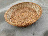 Wicker Round Hamper Tray heavy quality(#2070) - Getkraft.com