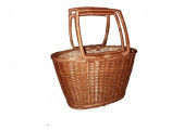 Wicker Shopping Bag(#2071) - Getkraft.com