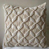 Macrame cushion cover Style 4 (Pack of 5)(#2083) - Getkraft.com