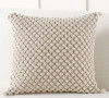 Macrame cushion cover Style 6( Pack of 5)(#2085) - Getkraft.com