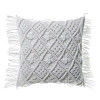 Macrame cushion cover Style 7( Pack of 5)(#2086) - Getkraft.com