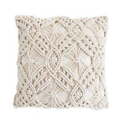 Macrame cushion cover Style 8( Pack of 5)(#2087)-gallery-0