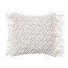 Macrame cushion cover Style 12( Pack of 5)(#2091) - Getkraft.com