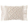 Macrame cushion cover Style 13( Pack of 5)(#2092) - Getkraft.com