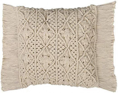 Macrame cushion cover Style 14( Pack of 5)(#2093)-gallery-0