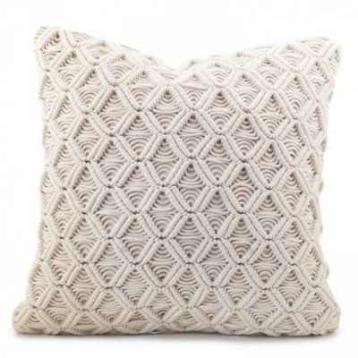 Macrame cushion cover Style 17( Pack of 5)(#2104)-gallery-0