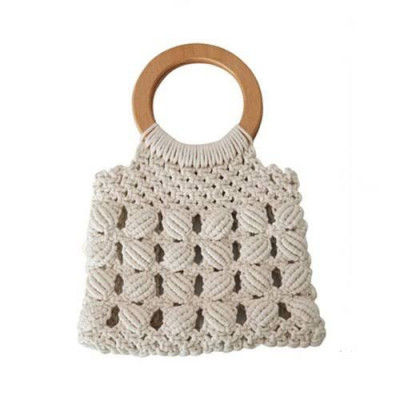 Macrame Ladies Bag Style 2(#2116)-gallery-0