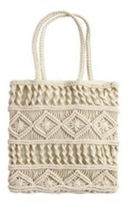 Macrame Ladies Bag Style 4(#2118)-gallery-0