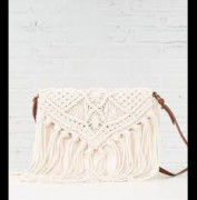 Macrame Ladies Bag Style 11(#2122) - Getkraft.com