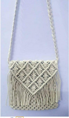 Macrame Ladies Bag Style 15(#2126)-gallery-0