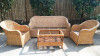 Cane Sofaset Design 11(#2157) - Getkraft.com