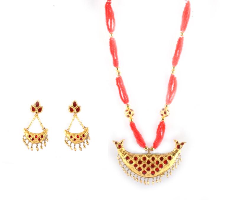 Junbiri assamese jewellery sales
