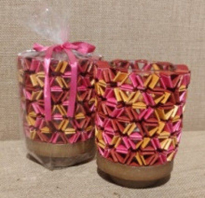 TEA LIGHT CANDLES(#2184)-gallery-0