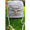 Crossbody crochet bag(#2203)-thumb-1