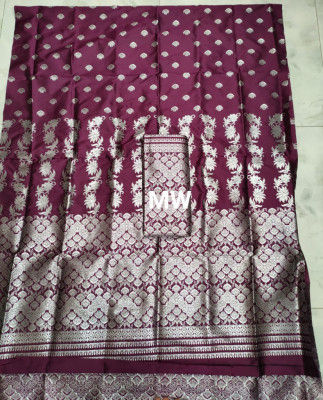 Mix Paat Mekhela Chador D41(#2232)-gallery-0