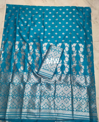 Mix Paat Mekhela Chador D43(#2234)-gallery-0