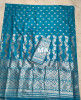 Mix Paat Mekhela Chador D43(#2234) - Getkraft.com