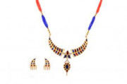 Assamese Traditional Designer Jewellery Dhansira by Doogdoogi(#225) - Getkraft.com