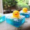 Duck Spa Glycerin Soap(#2276)-thumb-0