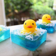 Duck Spa Glycerin Soap(#2276) - Getkraft.com