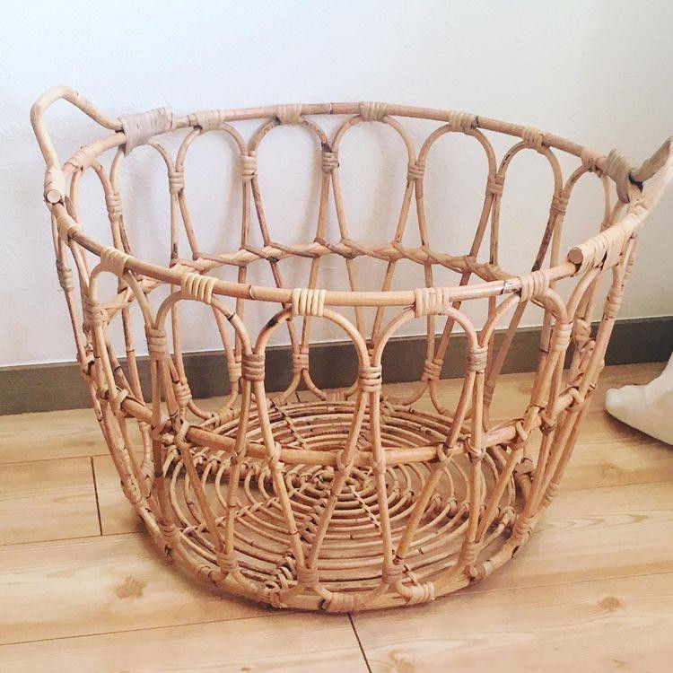 Cane designer planter(#2289)-gallery-0