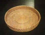 Cane Round Tray 14 inches(#2293) - Getkraft.com