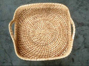 Cane Square Tray 12 inches(#2294) - Getkraft.com