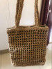 Banana Fiber ladies Bag S1(#2298) - Getkraft.com