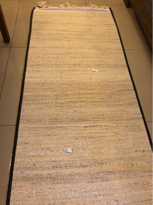 Banana Fiber Yoga Mat(#2301)-gallery-0