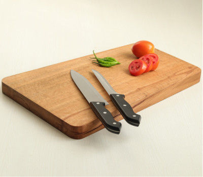 Arogyavat Cutting and Chopping Board in Steam Beech(#2319)-gallery-0