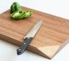Swarnam Steam Beech Wooden Chopping and Cutting Board(#2320)-thumb-1