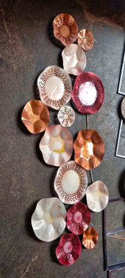 Wall Decor Iron Crafts - Diamond Zara(#2330)-gallery-0