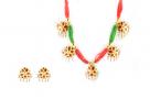 Jaapi Golpata Assamese Jewellery for Women(#235)-thumb-0