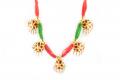 Jaapi Golpata Assamese Jewellery for Women(#235)-thumb-2