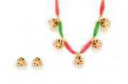 Jaapi Golpata Assamese Jewellery for Women(#235) - Getkraft.com