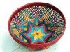 Bamboo Fruit Basket Multicolor(#2385) - Getkraft.com